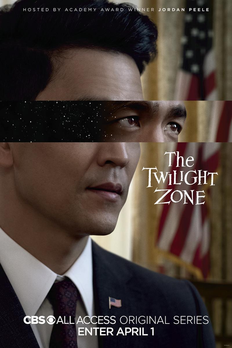 The Twilight Zone: The Wunderkind (TV)