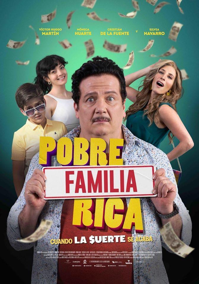 Pobre familia rica