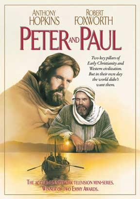 Peter and Paul (TV Miniseries)