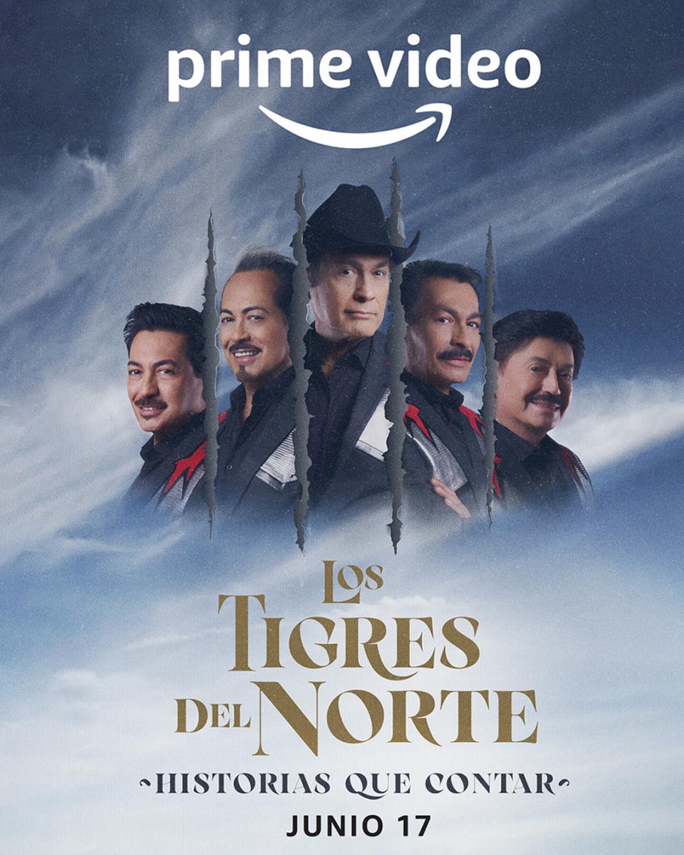 Los Tigres del Norte: Historias que contar