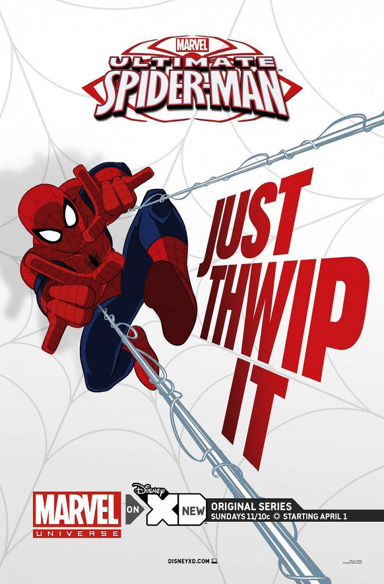 Ultimate Spider-Man (Serie de TV)