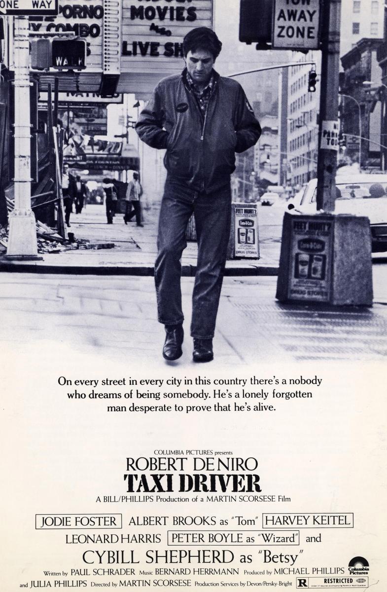 Taxi Driver