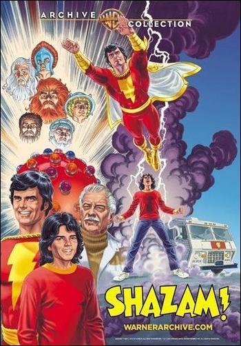 Shazam! (Serie de TV)