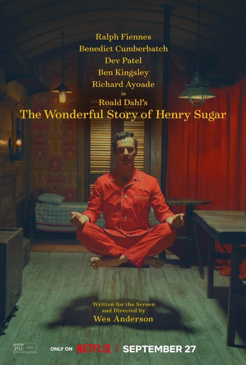 La maravillosa historia de Henry Sugar