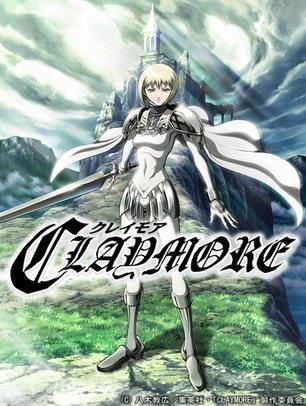 Claymore (Serie de TV)