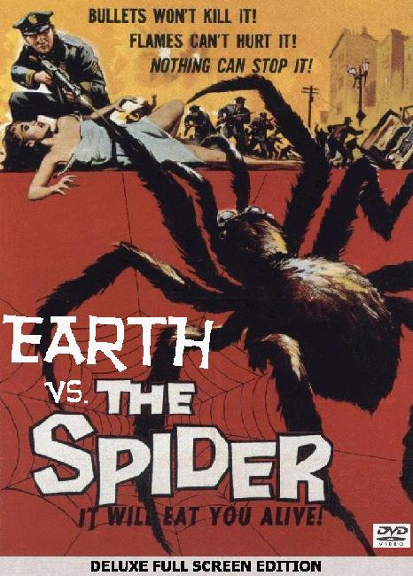 Earth vs. The Spider