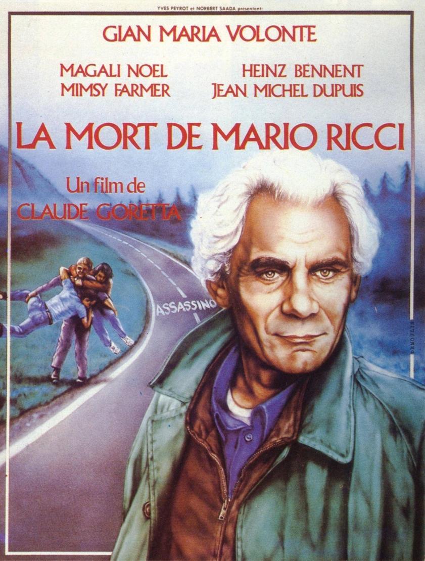 La muerte de Mario Ricci