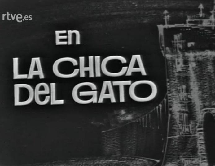 La chica del gato (TV)