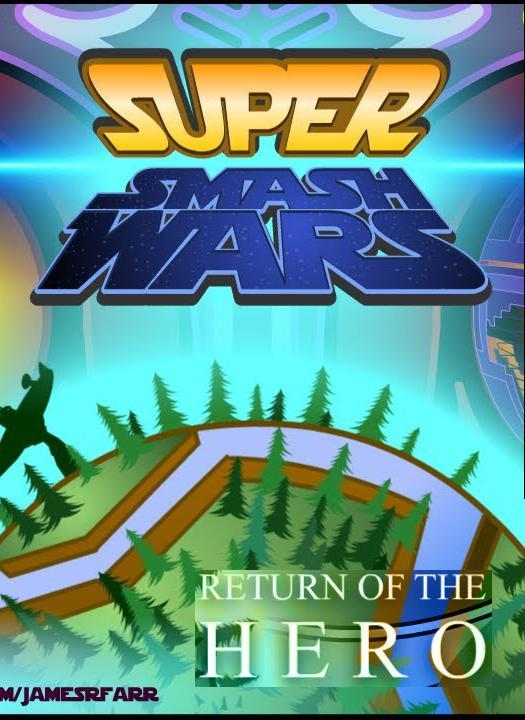 Super Smash Wars 3: Return of the Hero (C)