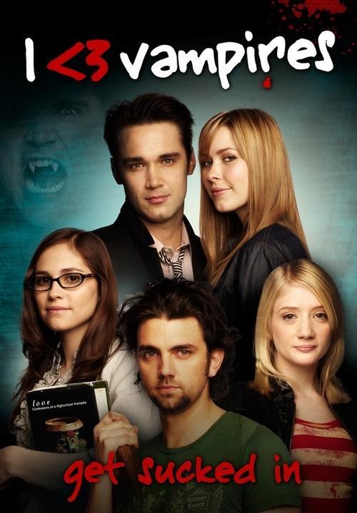 I <3 Vampires (Serie de TV)