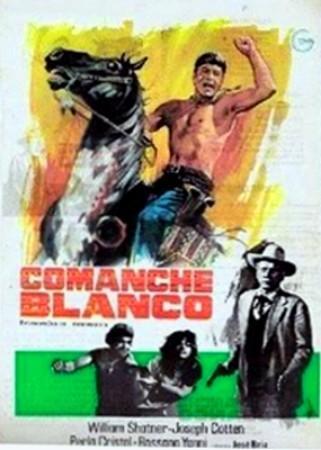 Comanche blanco