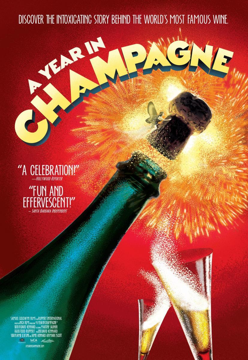 A Year in Champagne