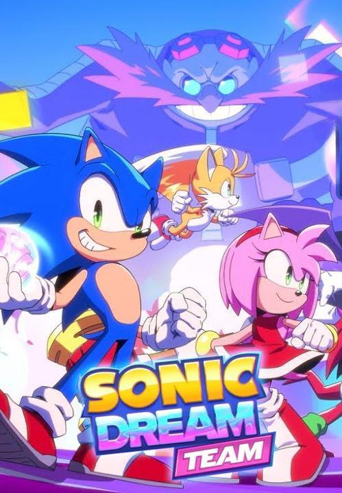 Sonic Dream Team: Animated Intro