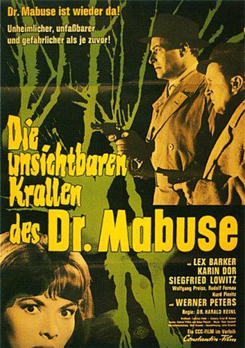 The Invisible Dr. Mabuse