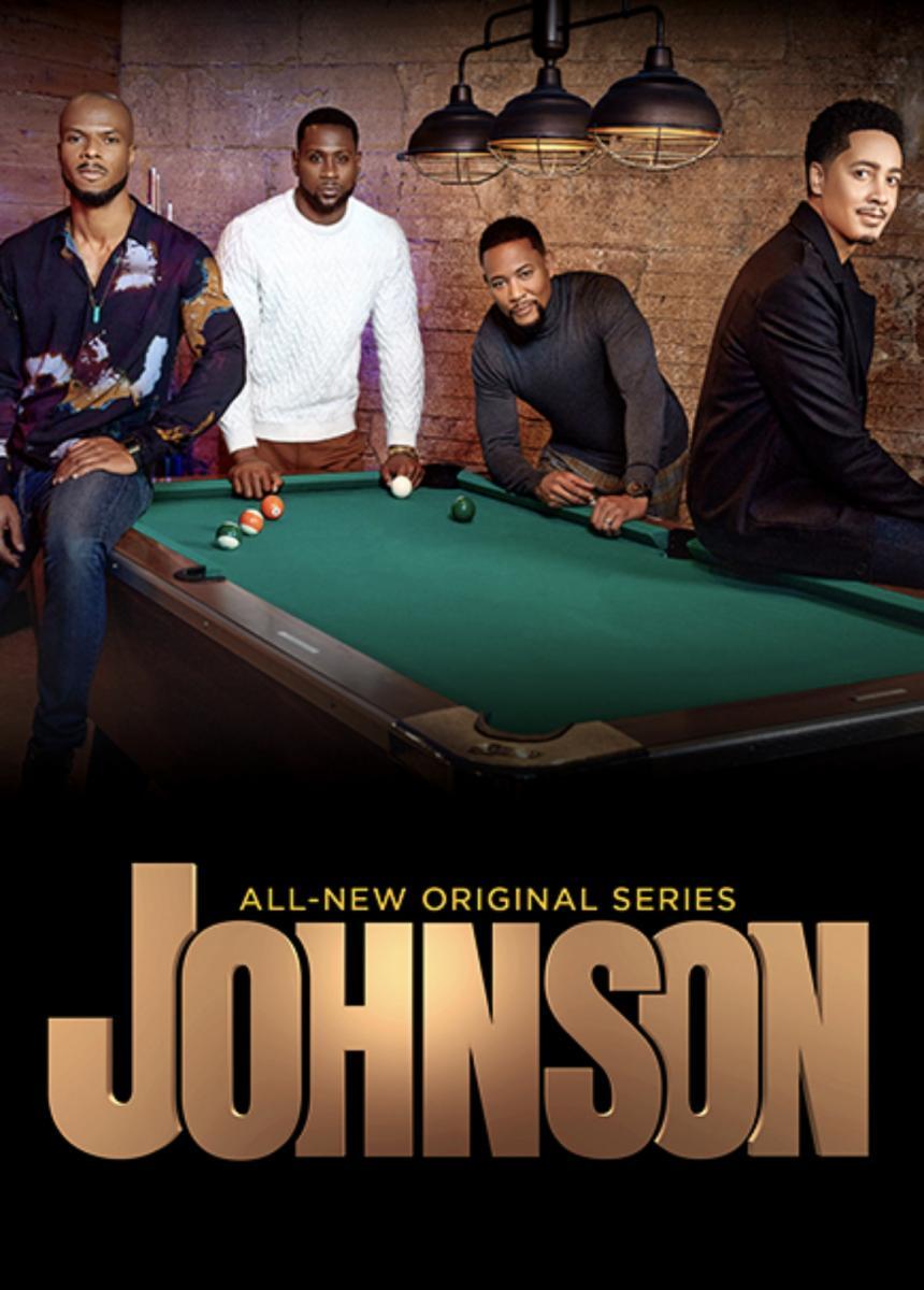 Johnson (TV Series) (2021)