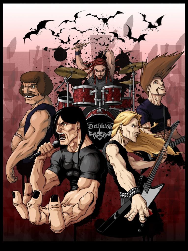 Metalocalypse (Serie de TV)