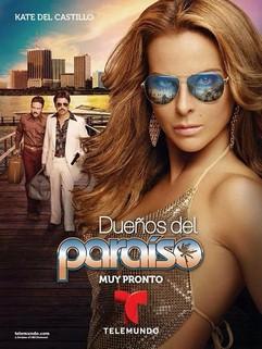 Dueños del paraíso (Serie de TV)