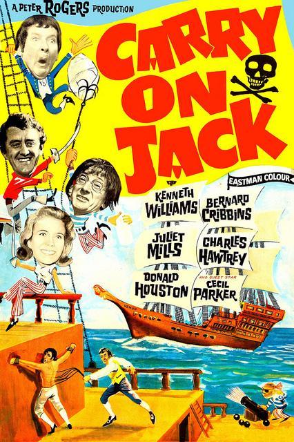 Carry On Jack