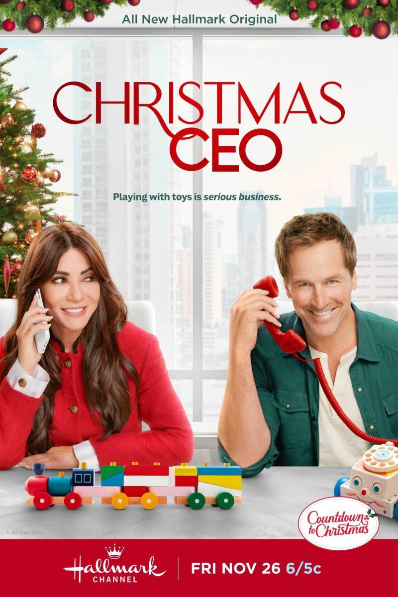 Christmas CEO (TV)