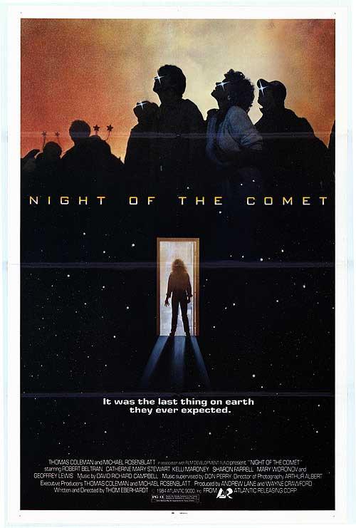 La noche del cometa