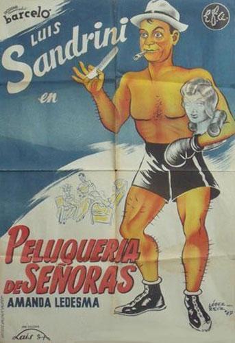 Peluquería de señoras