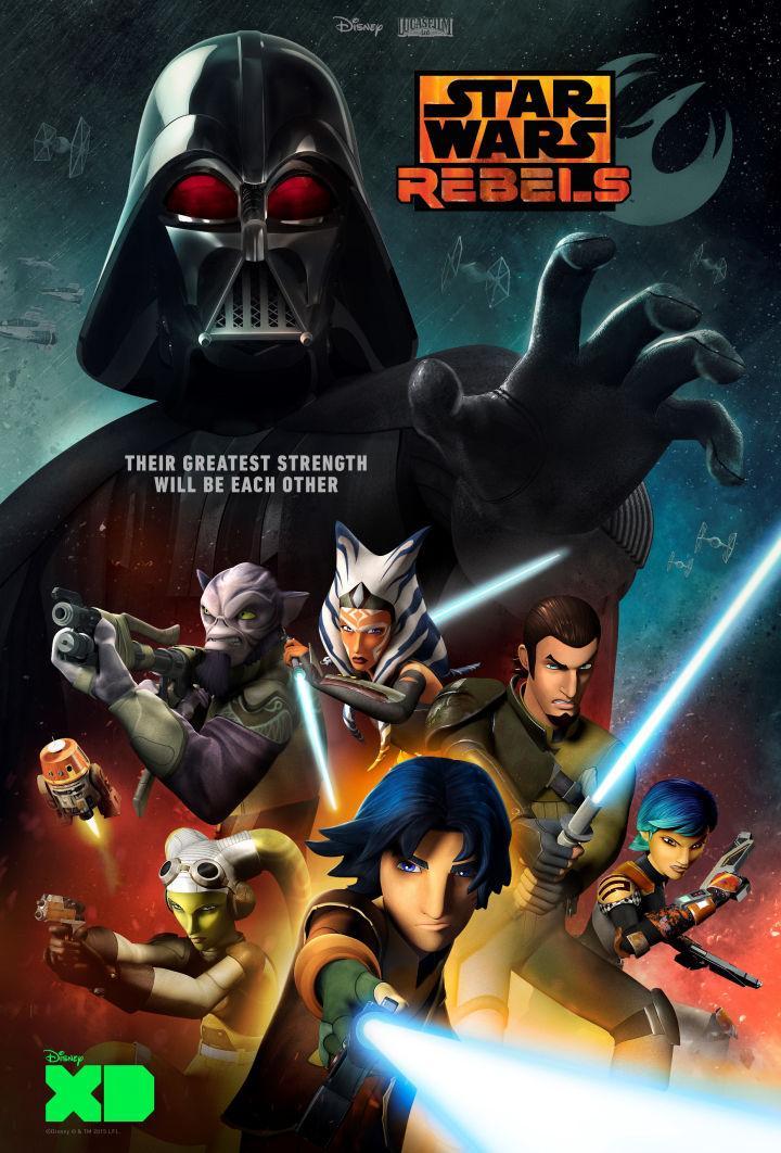 Star Wars Rebels: Estado de sitio en Lothal (TV)