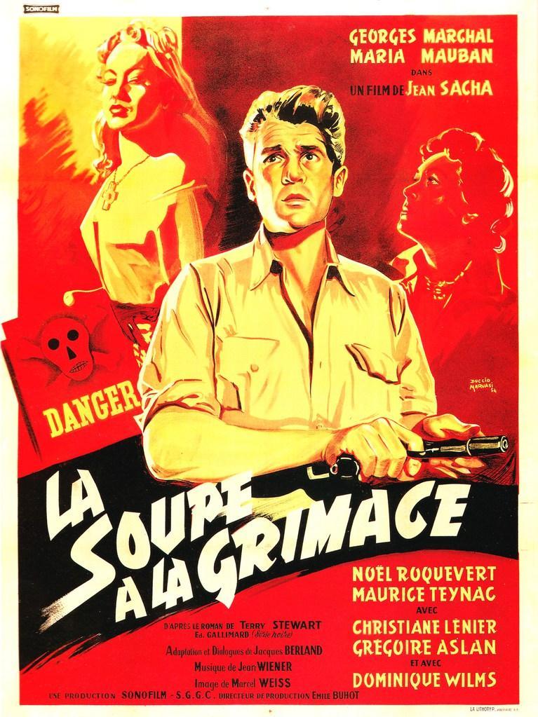 La soupe à la grimace (La peau des autres)