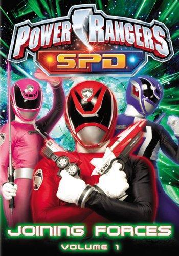 Power Rangers: Super Patrulla Delta (Serie de TV)