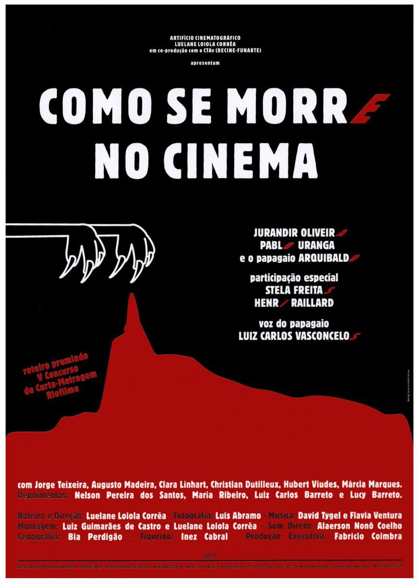 Como se Morre no Cinema (C)