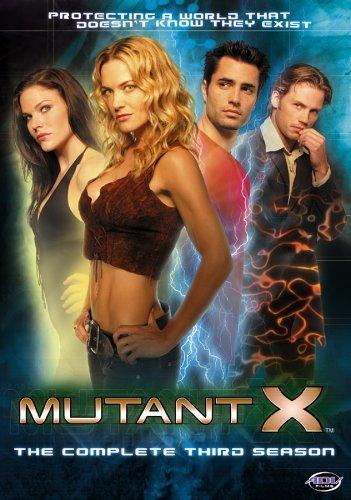 Mutant X (TV Series) (2001)