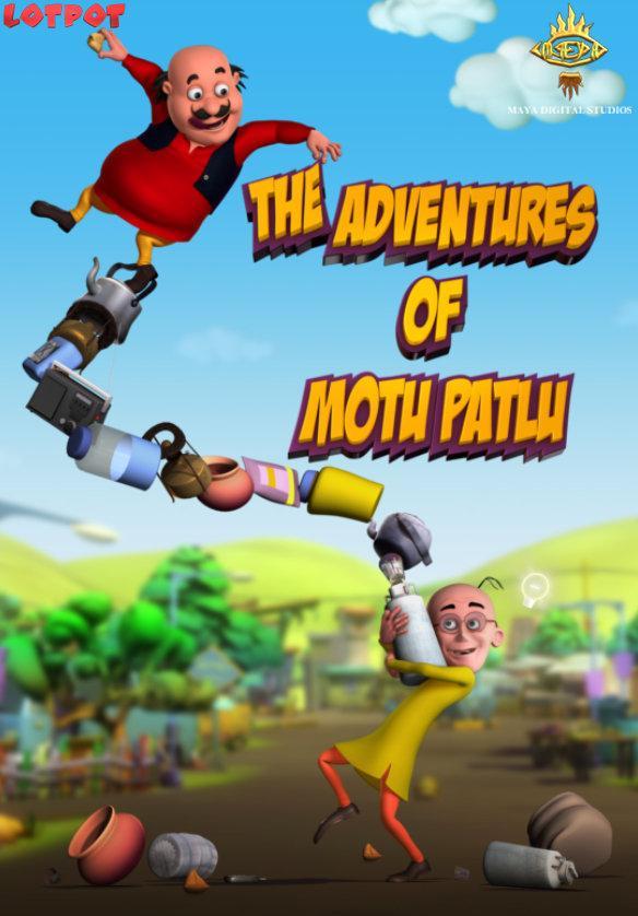 Motu Patlu (Serie de TV)