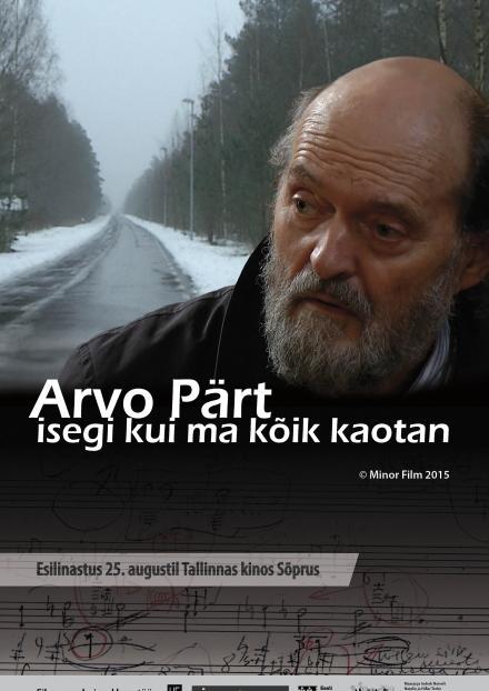 Arvo Pärt - Even If I Lose Everything