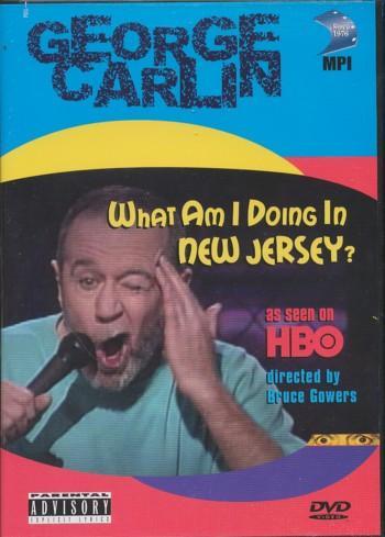 George Carlin: What Am I Doing in New Jersey? (TV)