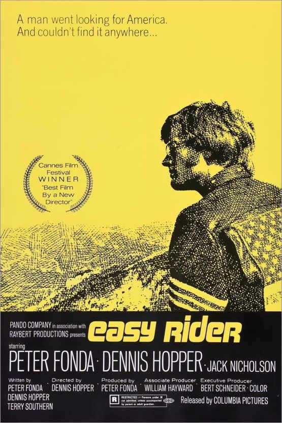 Easy Rider (Buscando mi destino)