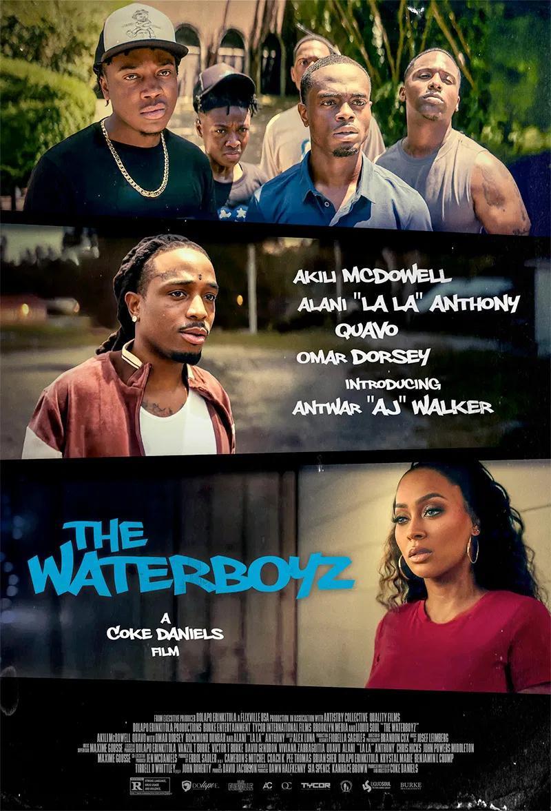 The Waterboyz