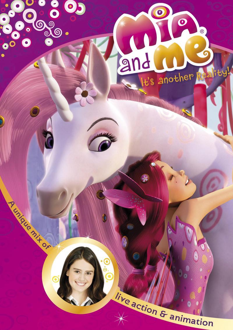 Mia and Me (Serie de TV)