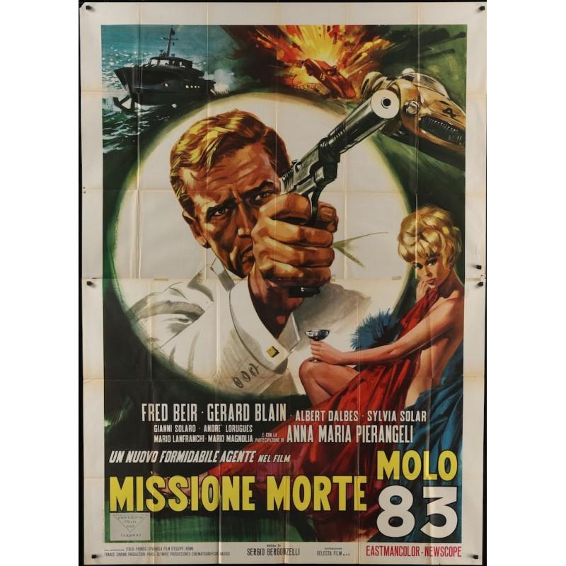 MMM 83 - Missione Morte Molo 83