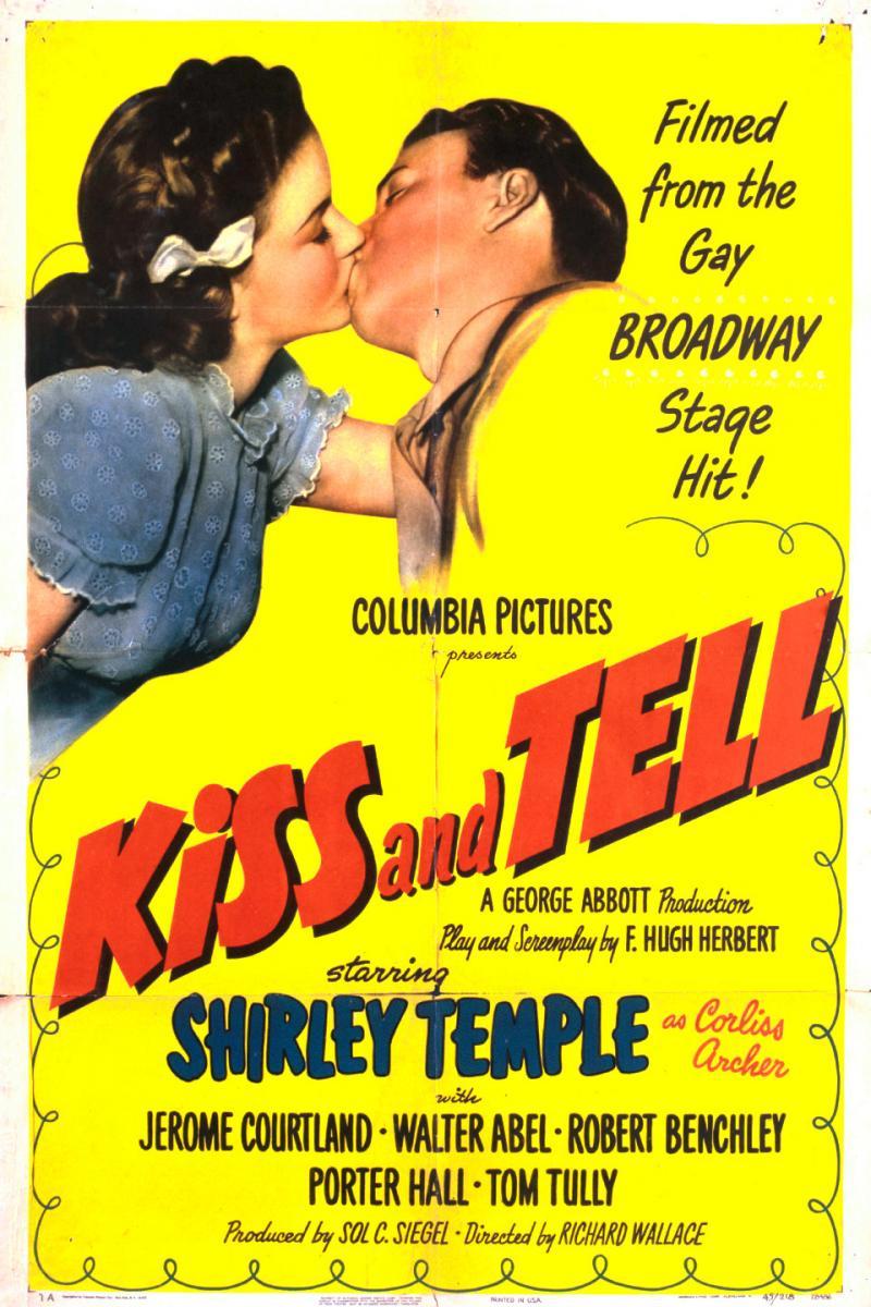 Kiss and Tell