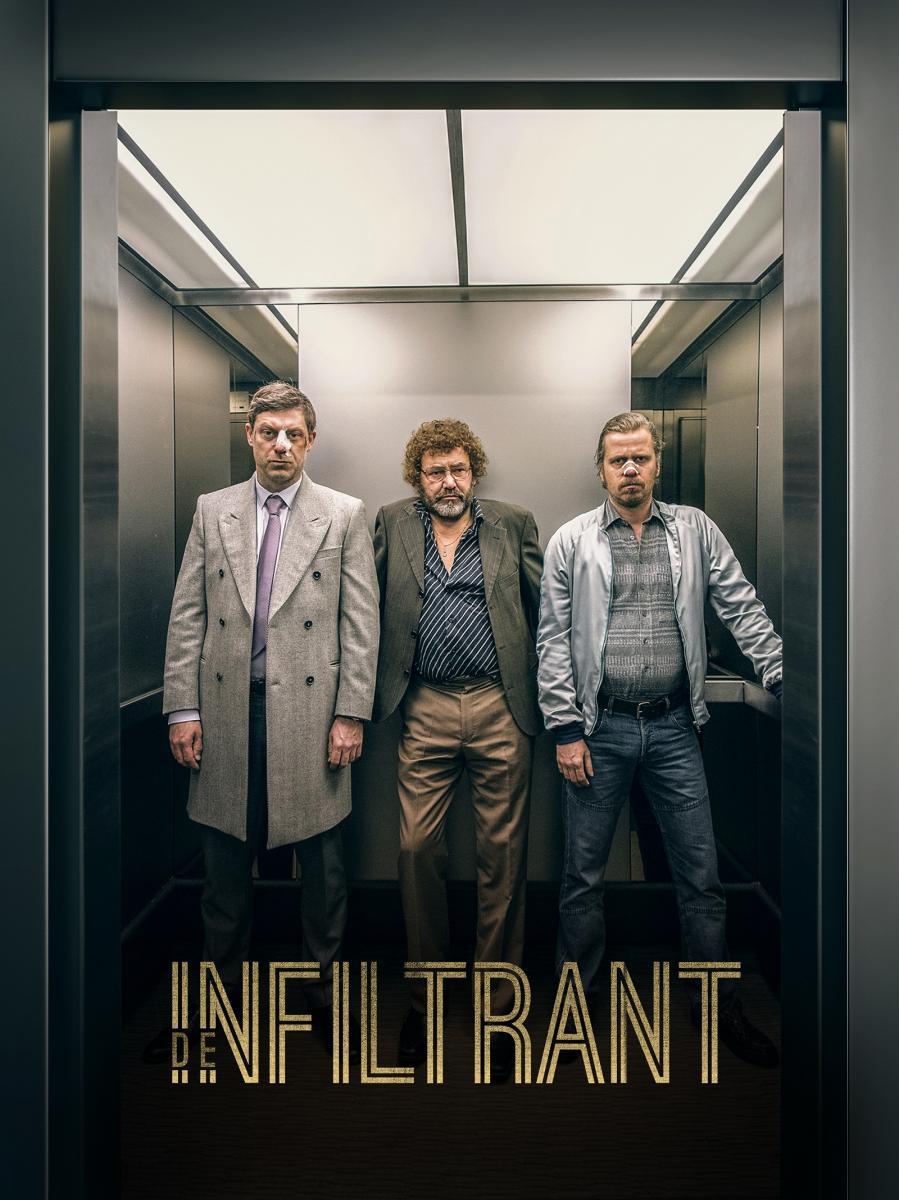 The Infiltrator (TV Series)