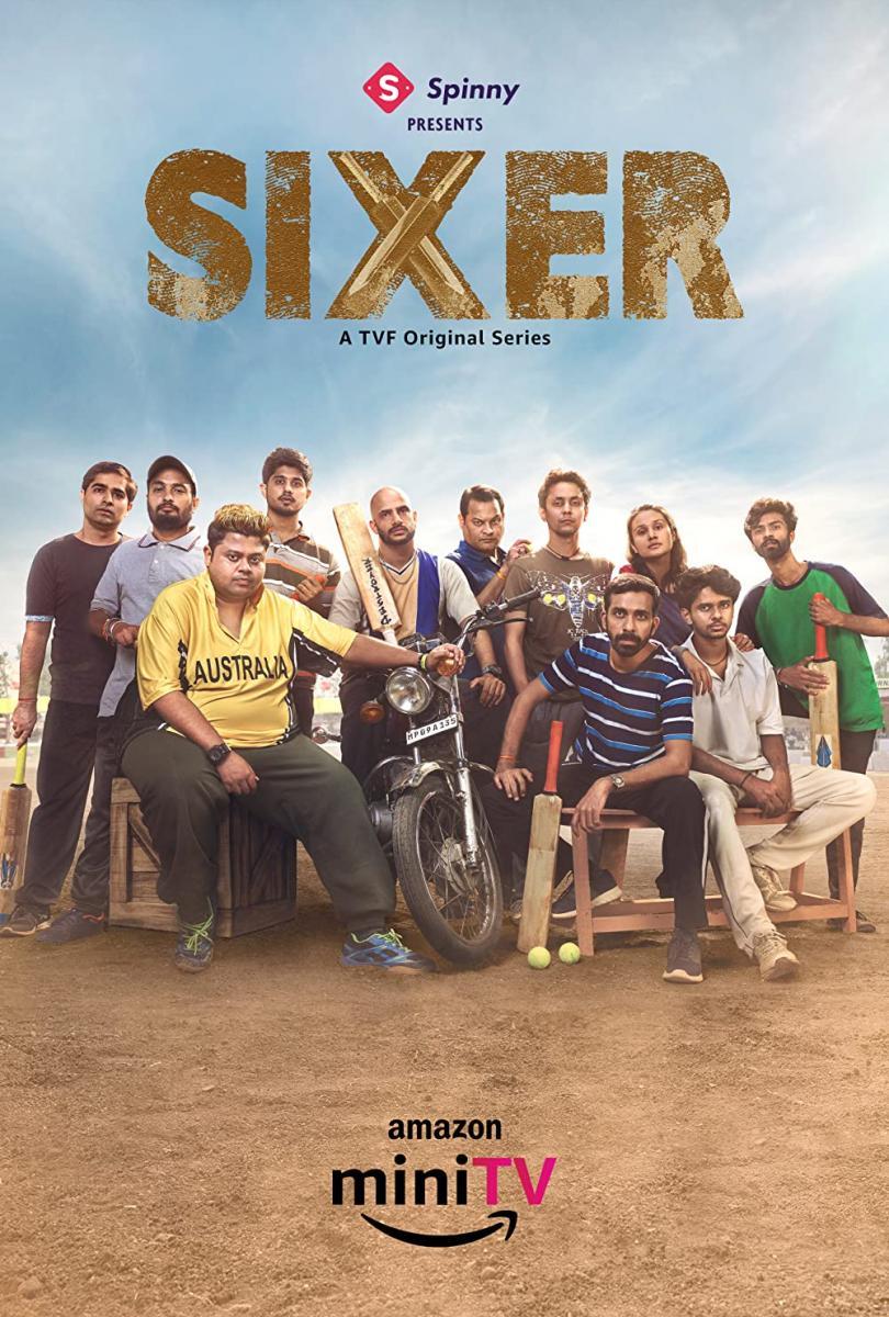 Sixer (Serie de TV)