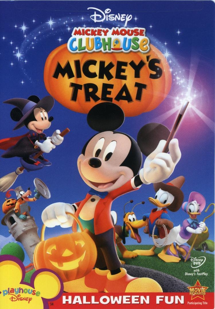 Mickey's Treat