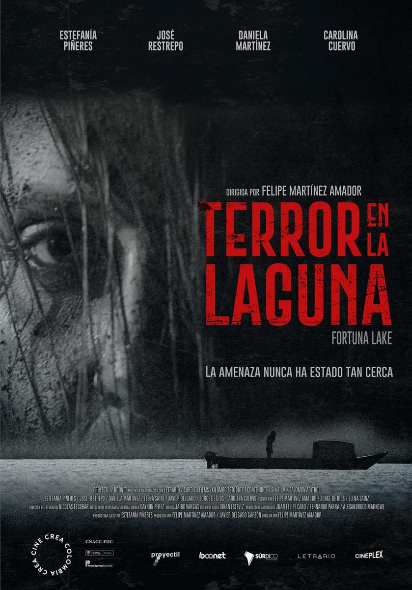 Terror en la laguna (Fortuna Lake)