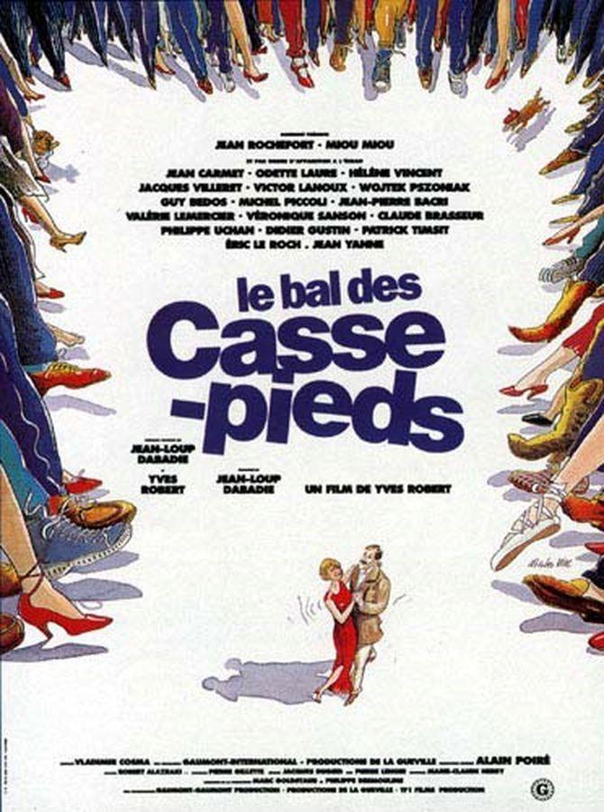 Le bal des casse-pieds