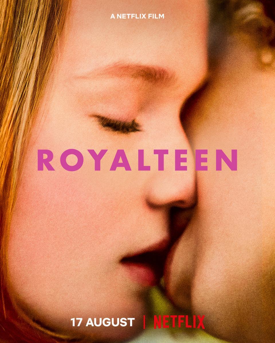 Royalteen: El heredero