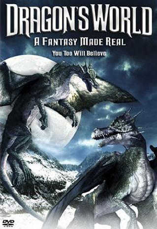 Dragones: Una leyenda hecha realidad (TV)