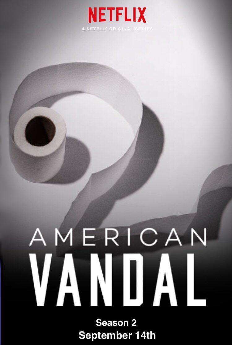 American Vandal II (Miniserie de TV)