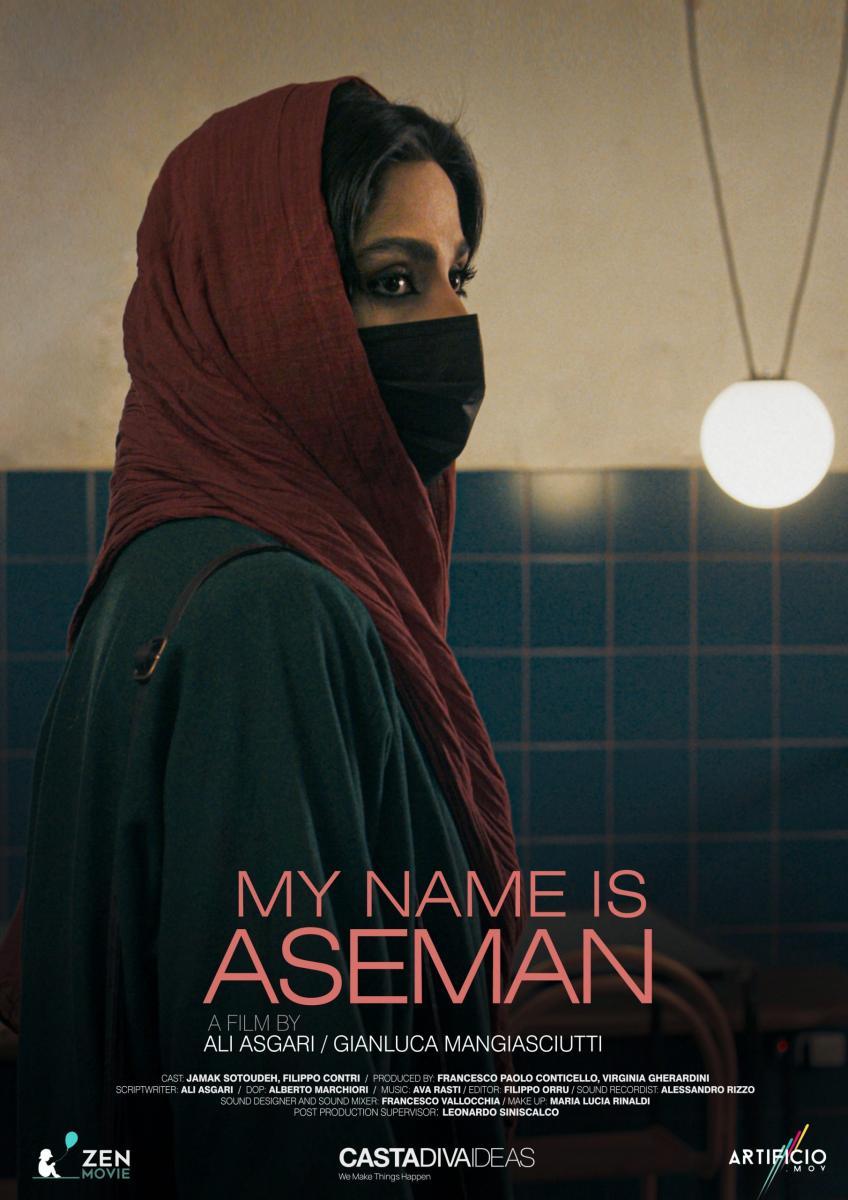 My Name Is Aseman (C)