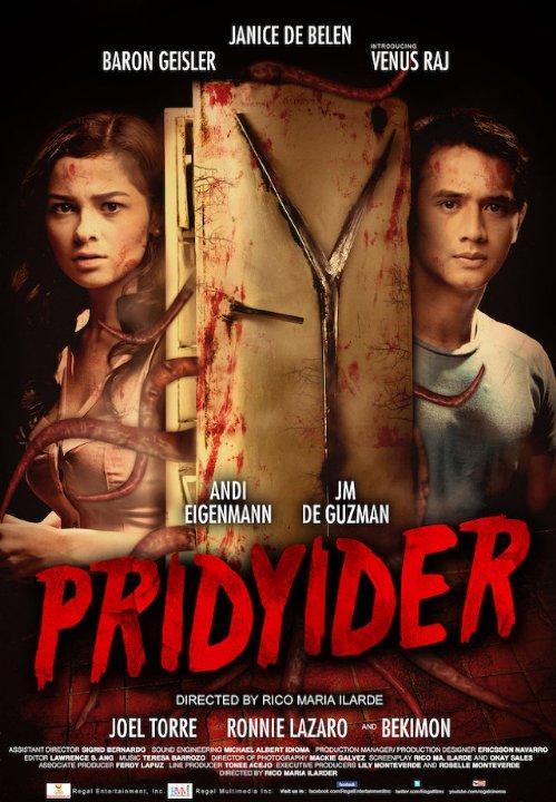 Pridyider (Fridge)