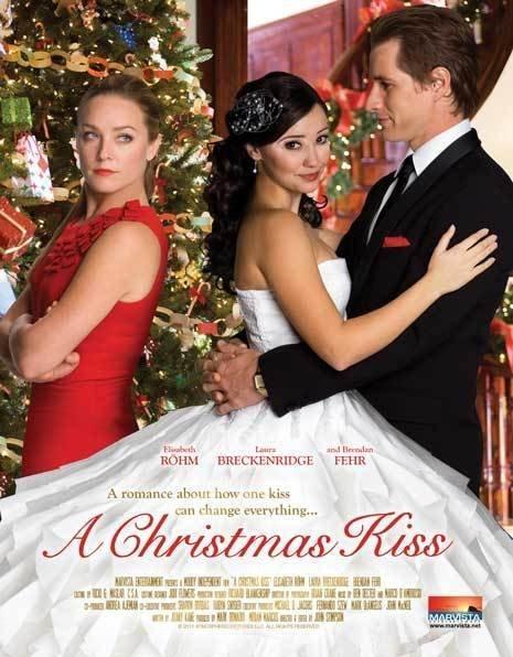 A Christmas Kiss (TV)