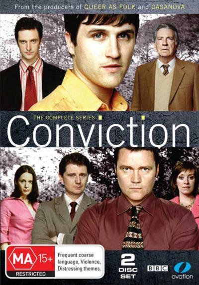 Conviction (Serie de TV)